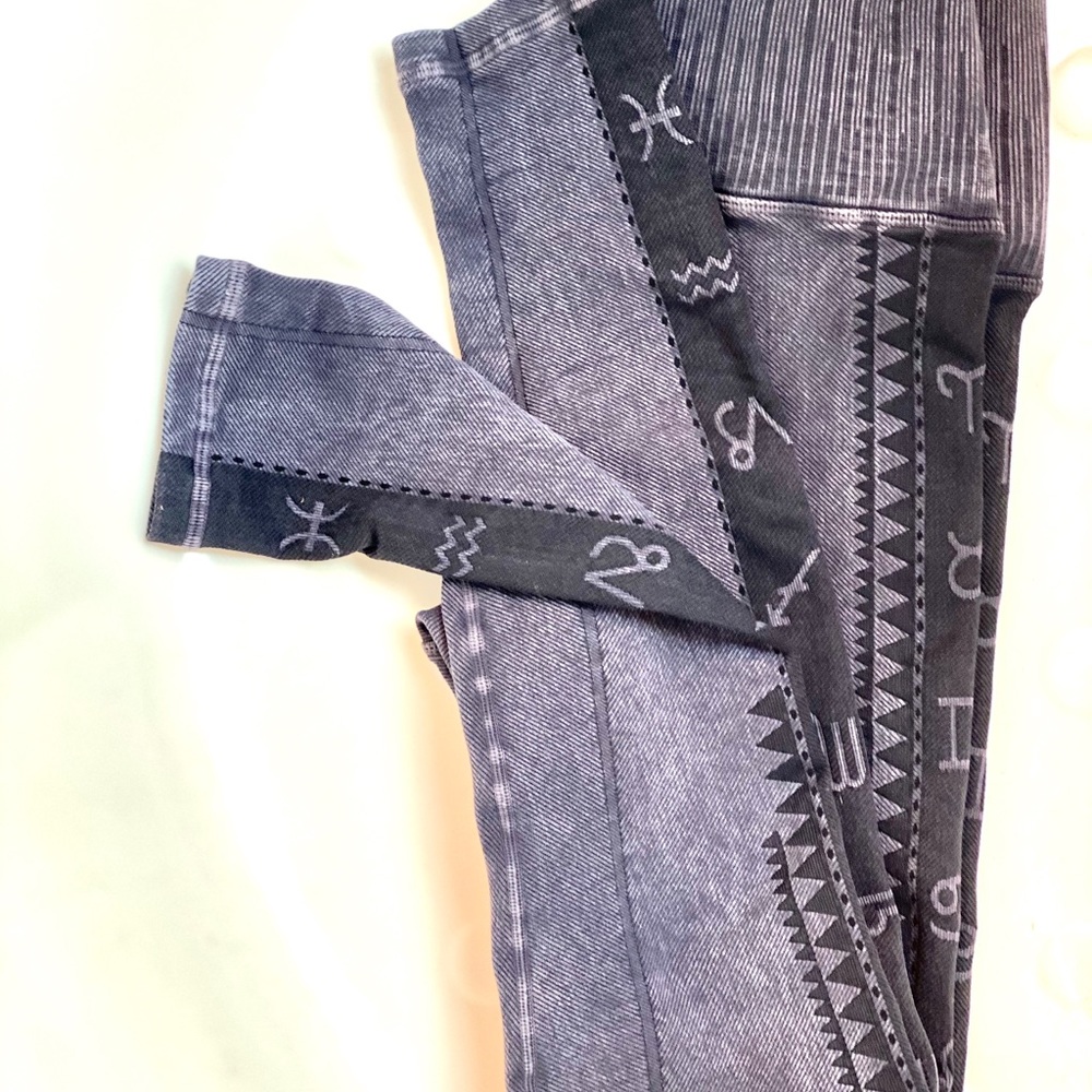 Avocado Zodiac Legging XS/S, Vintage Black